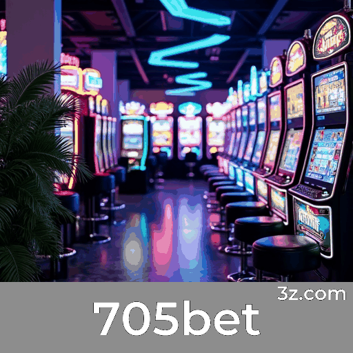 Plataforma Avançada 705bet: Tecnologia de Apostas de Última Geração