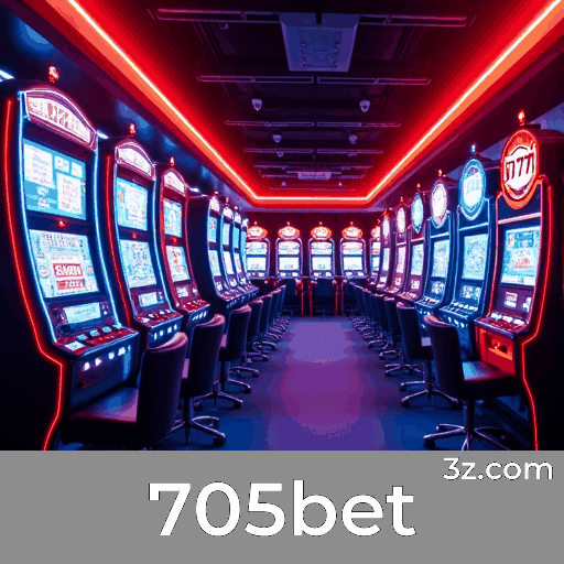 Experiência Imersiva de Jogos 3D no 705bet com Dealer Real